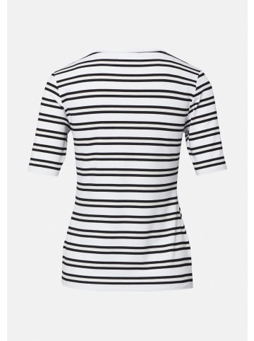 comma T-Shirt in 99S5_schwarz