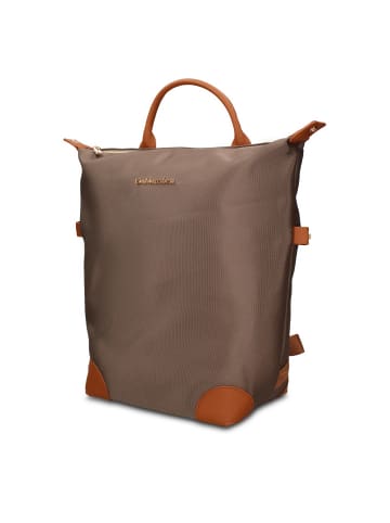 GianMarco Venturi Rucksack in DARK BLUE