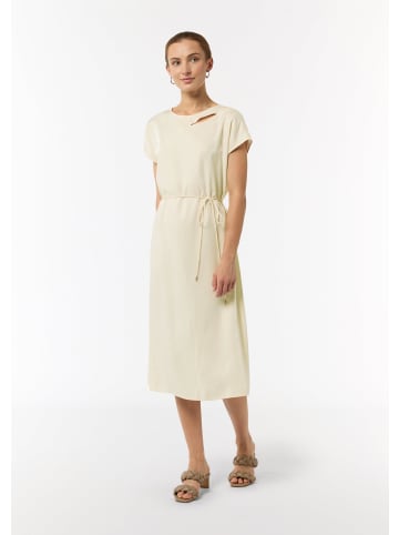 comma Kleid in 8013_helles beige