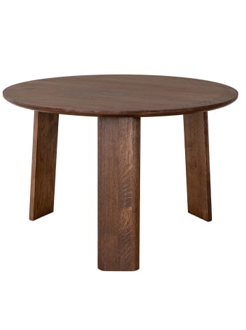 Feldmann-Wohnen Couchtisch Monti Eiche Tabak 61 / 61 / 39cm