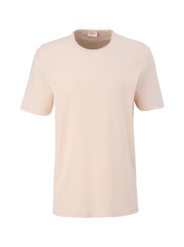 s.Oliver T-Shirt in 0920_puder
