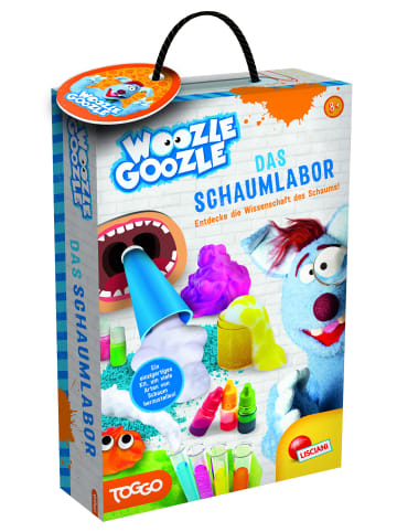 LISCIANI Woozle Goozle Das Schaumlabor Experimentierkasten in mehrfarbig