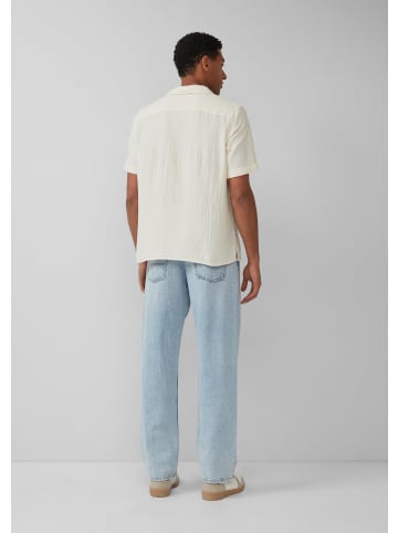 s.Oliver Hemd in 0330_wollweiß