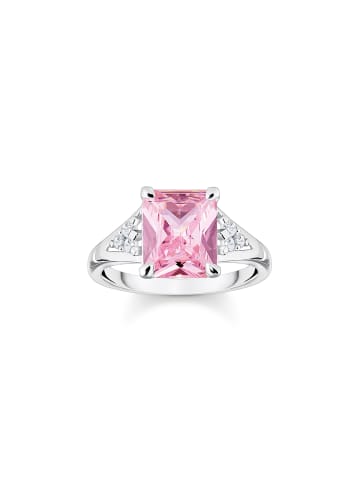 Thomas Sabo Ring in pink