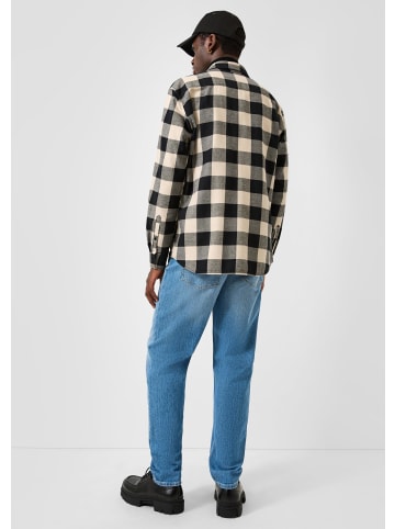 QS Hemd in 81N0_beige