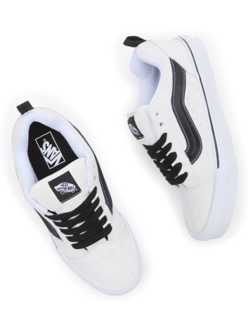 Vans Sneaker "Knu Skool" in Weiß