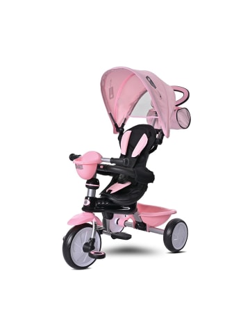 Lorelli Tricycle One 3 in 1 in rosa