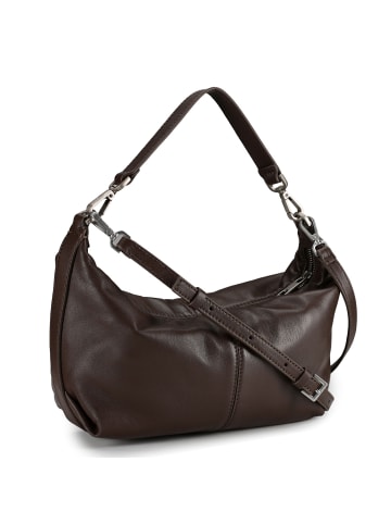 LIEBESKIND BERLIN Maia Schultertasche Leder 36 cm in roasted coconut