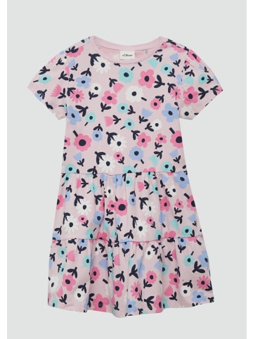 s.Oliver Kleid in 44A4_rosa