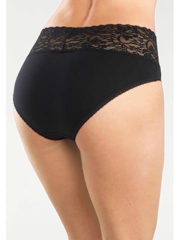 Vivance by Lascana Slip in schwarz