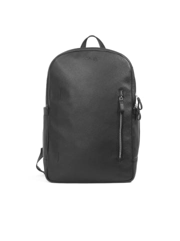 Margelisch Laptop-Rucksack IGOS-1 in black