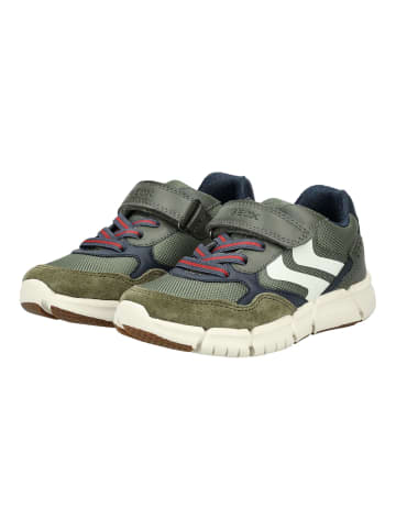Geox Sneaker FLEXYPER BOY FLEXYPER BOY in Military