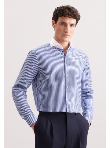 Seidensticker Business Hemd Regular in Dunkelblau