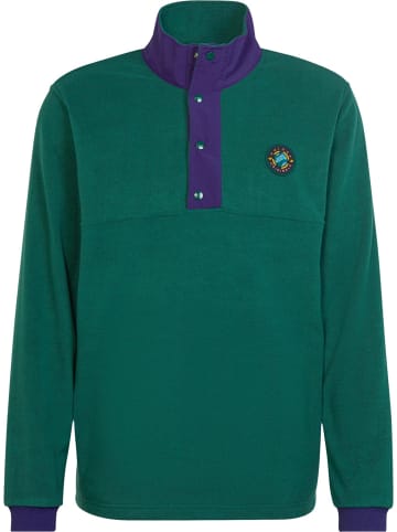 adidas Leichte Jacken in collegiate green