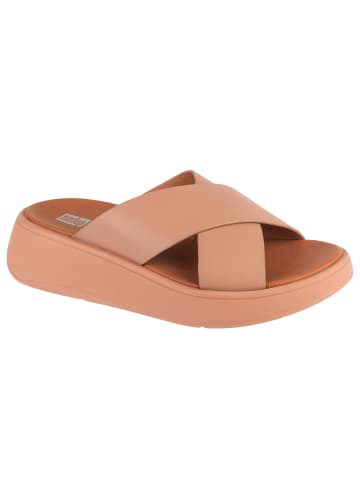 fitflop FitFlop F-Mode Flatform in Beige
