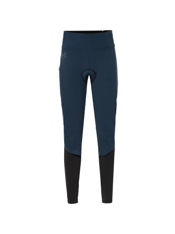 Vaude WOMENS KUROWARM HYBRID TIGHTS in Marine