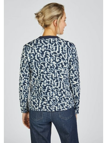 Rabe Kurzjacke für Damen in blau