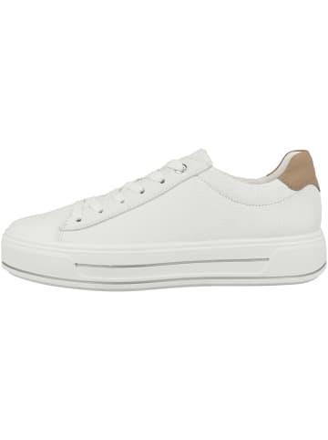 ara Sneaker low CANBERRA in weiss