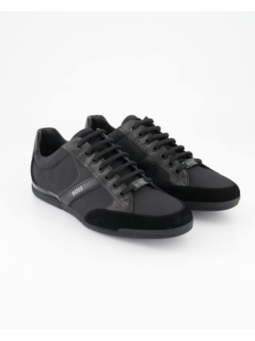 BOSS Sneaker low in Schwarz