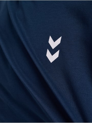 Hummel Hummel T-Shirt Hmlhiit Erwachsene in DRESS BLUES