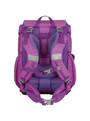 DerDieDas derdiedas Schulranzen Set 5-tlg. ErgoFlex Light Purple Unicorn in lila