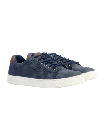 Enzo Marconi Sneaker DK4062 Blau