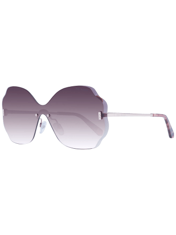 Ted Baker Damen Sonnenbrillen Monolinse Roségold