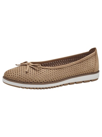 Tamaris Ballerina in CAMEL