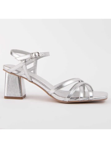 Montevita Sandalen Trea7 in Silber