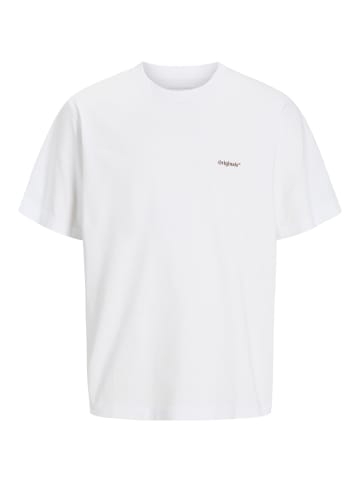 Jack & Jones 3er-Pack T-shirt in Bright White