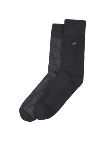 HECHTER PARIS Sockenset in black