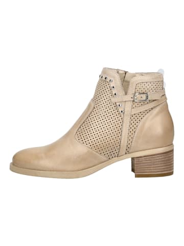 Nero Giardini Stiefelette in Champagne