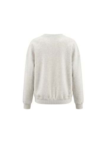 IZIA Women Sweatshirt in Offwhite