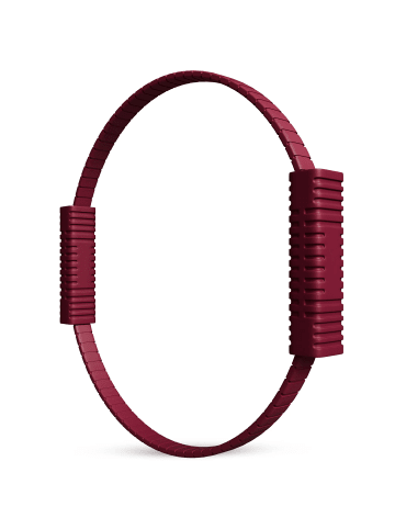 Neolymp Pilates-Ring "PLR210" in Himbeerrosa, Ø 34 cm
