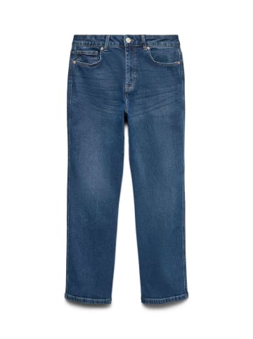 Vero Moda Slim Fit Jeans in Medium Blue Denim