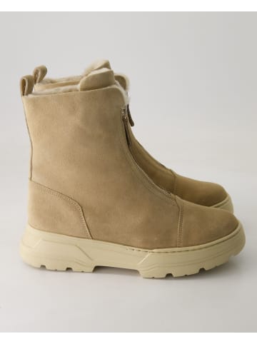 Paul Green Klassische Stiefeletten in Beige
