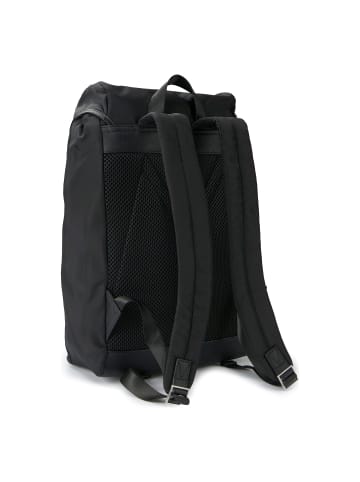 Guess Berlin Daypack 38.5 cm Laptopfach in black