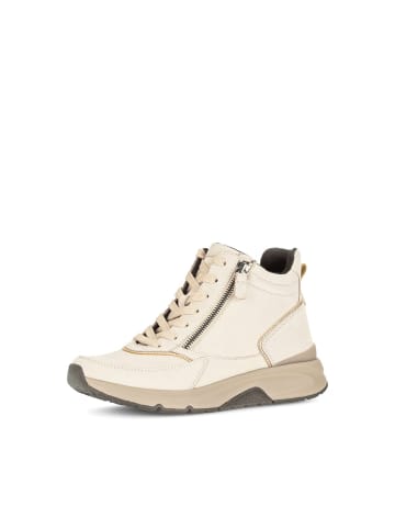 rollingsoft Sportliche Stiefeletten in beige
