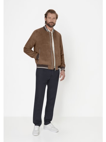 S4 JACKETS Blouson EXMORE in oak