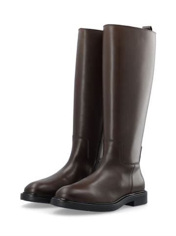 Bianco Kniehohe Stiefel in Brown