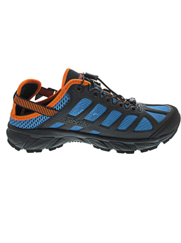 Skogan Saletaan Wanderschuh Blau