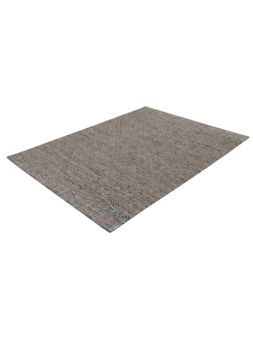 Arte Espina Wohnzimmer Teppich – Chic 8140 90 x 160 cm in grau - rechteckig