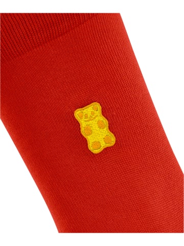 Falke Socken Haribo Motiv in Samba oran