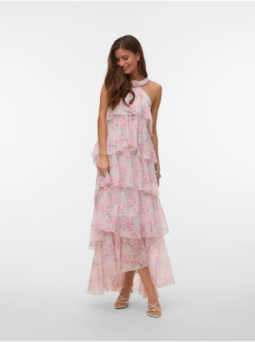 Vero Moda Party-Kleid in Bright White