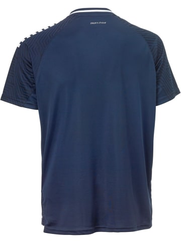 Derbystar Kinder Trikot "Trikot Kurzarm Primo V24" in Blau