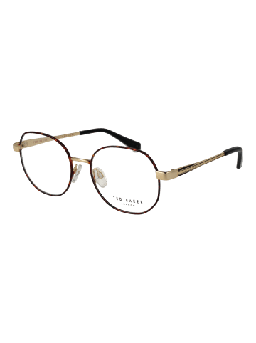 Ted Baker Damen Optische Fassungen Rund Braun