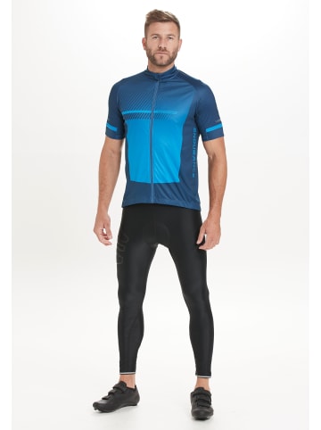 Endurance Radsporthose Gorsk M Long XQL in Black