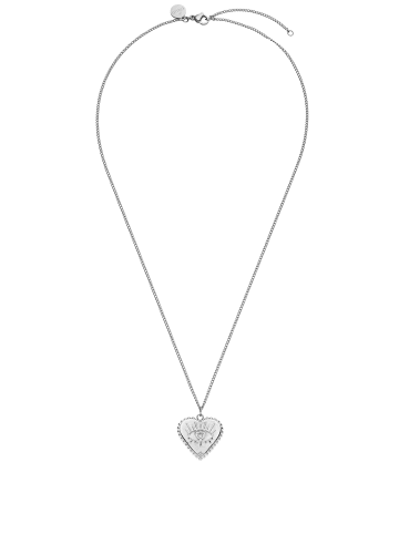 PURELEI Kette Eye 40-45,5 in Silver