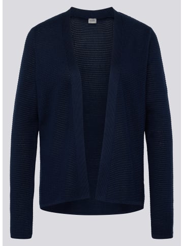 Rabe Strickjacke in Dunkelblau