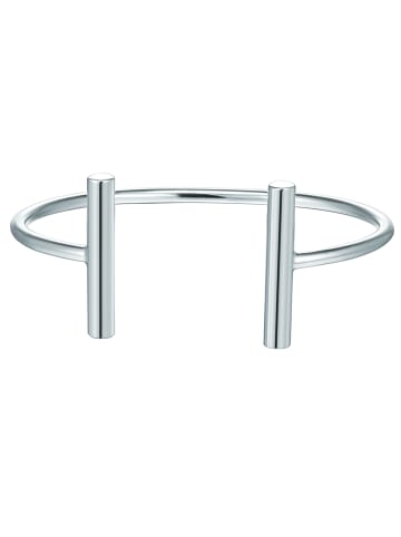 Lulu & Jane Bangle in silber